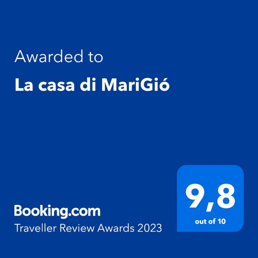 La Casa Di Marigio Apartment La Spezia Luaran gambar