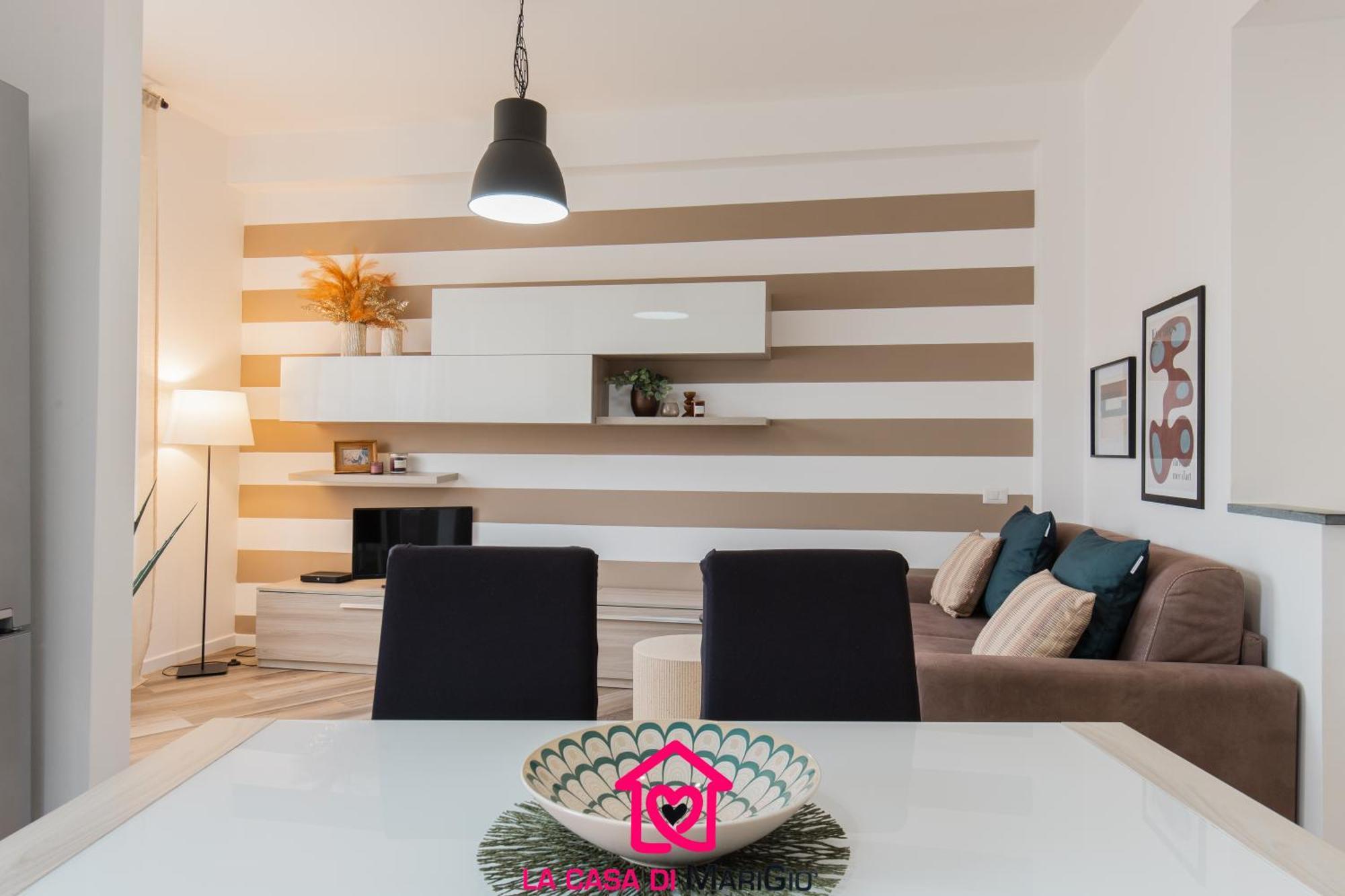 La Casa Di Marigio Apartment La Spezia Luaran gambar